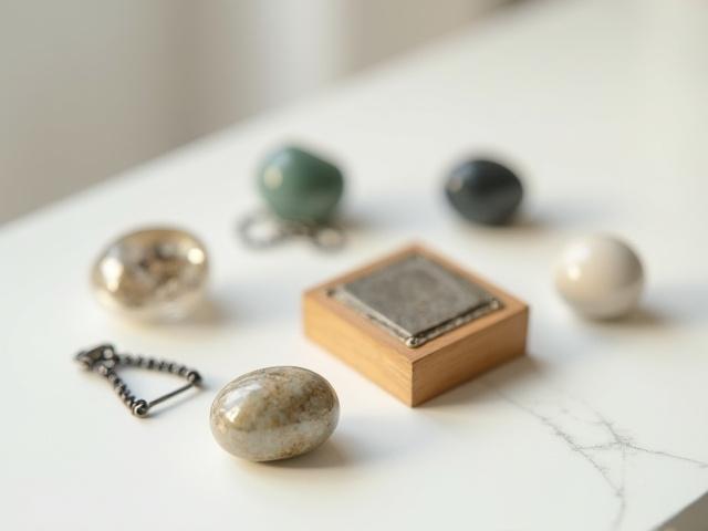 Pequeñas obras de arte para incentivos de personal