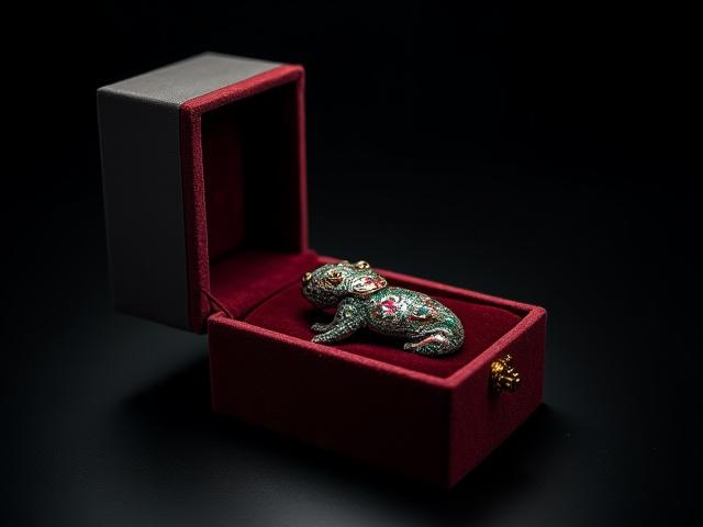 Souvenir de lujo artesanal para eventos VIP